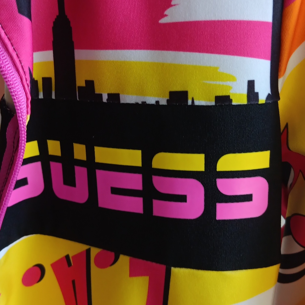GUESS PANTS/ JACEKT SET . - Picture 2 of 10